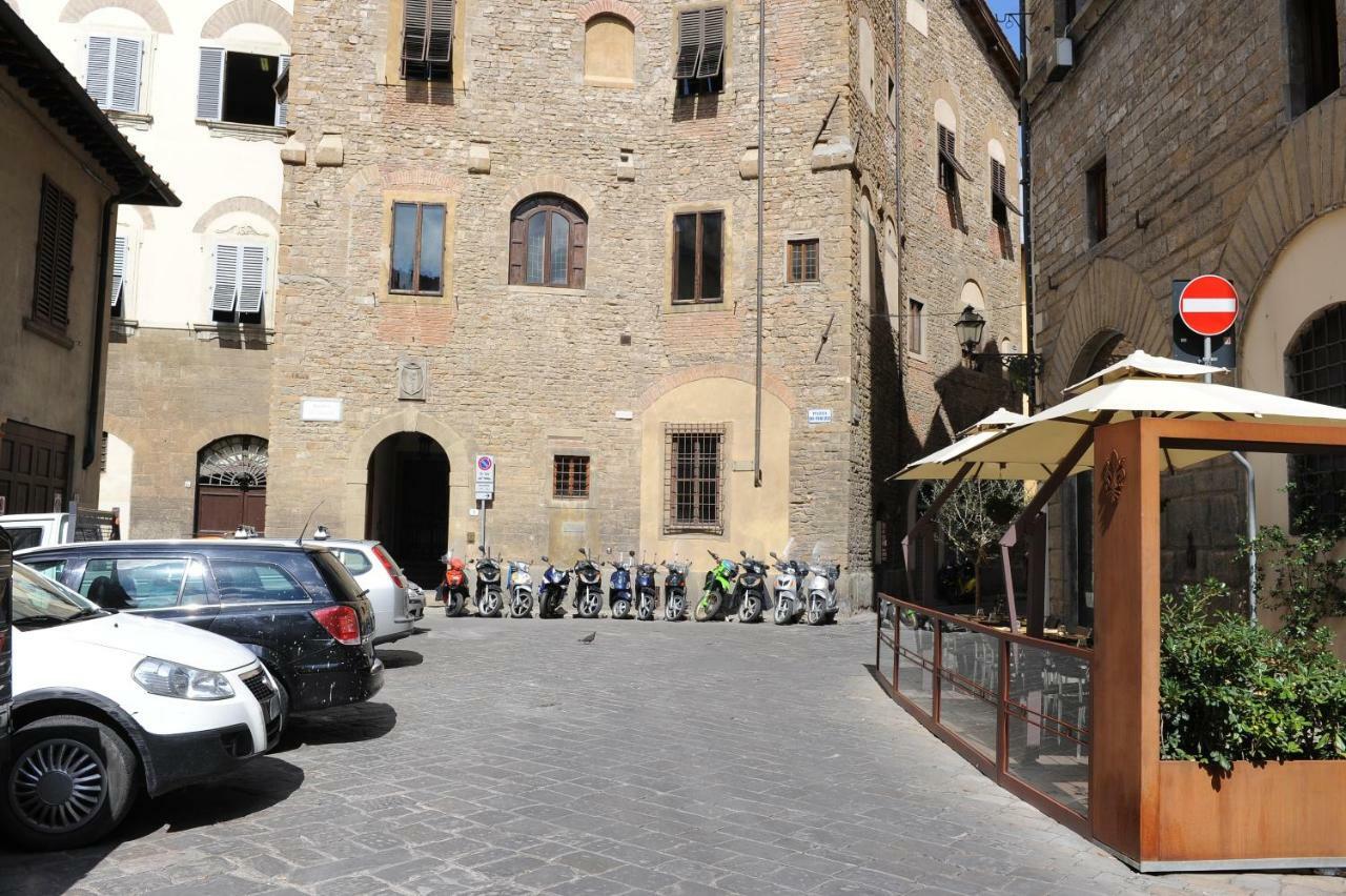 Oasis In The Heart Of Firenze Eksteriør billede